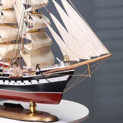 Сувенирная модель корабля «Крузенштерн», 100×20×63см