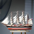 Корабль сувенирный "Седов" 100*20*63см - фото 2089555