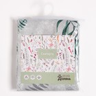 Скатерть «Доляна» Tropics, 144×180 см, 100% хлопок, 164 г/м² - Фото 8