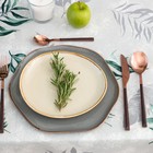 Скатерть «Доляна» Tropics, 144×220 см, 100% хлопок, 164 г/м² - Фото 4