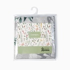 Скатерть «Доляна» Tropics, 144×220 см, 100% хлопок, 164 г/м² - Фото 9