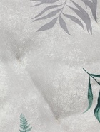 Подушка на стул «Доляна» Tropics, 42×42×7 см, серая - Фото 5