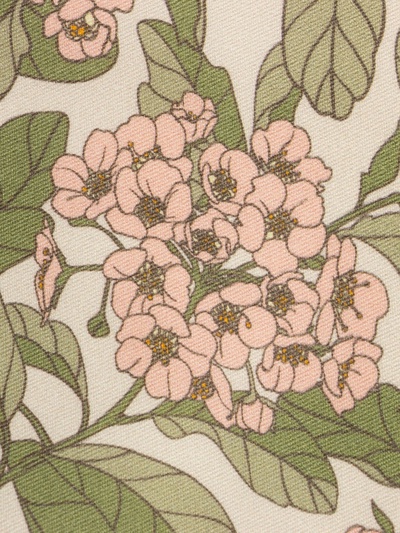 Полотенце «Этель» Spring garden, 40×73 см, 100% хлопок, саржа 190 г/м²