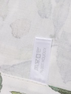 Дорожка на стол «Этель» Camellia, 30×70 см, хлопок 100%, саржа 190 г/м², белая, зелёная - фото 119046530