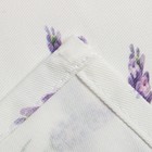Полотенце "Этель" Lavender (вид 2) 40х73 см, 100% хл, саржа 190 гр/м2 - Фото 4