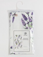 Полотенце «Этель» Lavender (вид 2), 40×73 см, 100% хлопок, саржа 190 г/м² - Фото 7