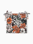 Подушка на стул «Этель» Meadow flower, 42×42 см - Фото 4