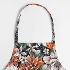Фартук кухонный «Этель» Meadow flower 60×70 см, 100% хлопок, саржа 190 г/м² - Фото 2