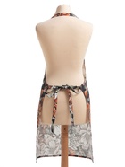 Фартук кухонный «Этель» Meadow flower 60×70 см, 100% хлопок, саржа 190 г/м² - Фото 8