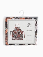 Фартук кухонный «Этель» Meadow flower 60×70 см, 100% хлопок, саржа 190 г/м² - Фото 9