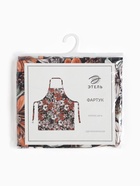 Фартук кухонный «Этель» Meadow flower 60×70 см, 100% хлопок, саржа 190 г/м² - Фото 10