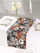 Дорожка на стол Этель Meadow flower 40×146 см, 100% хлопок, саржа 190 г/м² - Фото 6