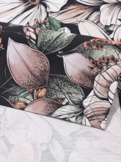 Дорожка на стол «Этель» Meadow flower 40×146 см, 100% хлопок, саржа 190 г/м²
