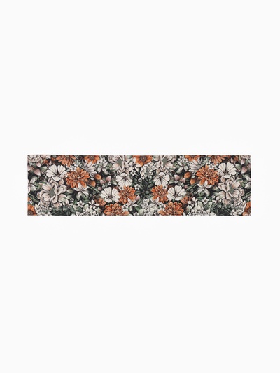Дорожка на стол «Этель» Meadow flower 40×146 см, 100% хлопок, саржа 190 г/м²
