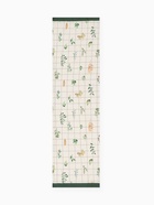 Дорожка на стол «Этель» Flora, 40×149 см, 100% хлопок, саржа 190 г/м², белая - Фото 10