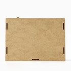 Органайзер для канцелярии, настольный, с местом под телефон «Рыжий кот» - Фото 7