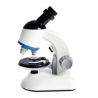 Игровой набор «Лабораторный микроскоп», вращающийся объектив с подсветкой, увеличение X40, 100, 400 - фото 151894