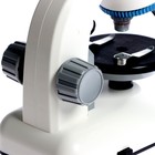 Игровой набор «Лабораторный микроскоп», вращающийся объектив с подсветкой, увеличение X40, 100, 400 - фото 7482842