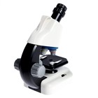 Игровой набор «Лабораторный микроскоп», с цветными фильтрами, увеличение X40, 100, 400 - фото 3748743
