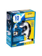 Микроскоп детский «Юный ботаник», кратность х100, х400, х1200, подсветка - Фото 14