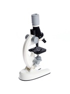 Микроскоп детский «Юный ботаник», кратность х100, х400, х1200, подсветка - Фото 8