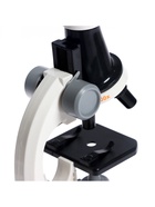 Микроскоп детский «Юный ботаник», кратность х100, х400, х1200, подсветка - Фото 9