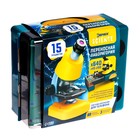 Игровой набор «Переносная лаборатория», микроскоп и 15 предметов - Фото 6