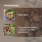 Колун кованный ТУНДРА, деревянное топорище, 1.7 кг - Фото 3