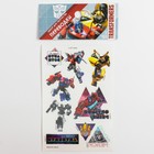 Татуировки детские переводные «Трансформеры» - Фото 2