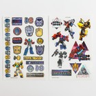 Татуировки детские переводные «Трансформеры» - Фото 3