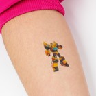 Татуировки детские переводные «Трансформеры» - Фото 4