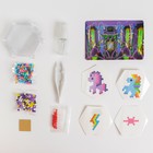 Аквамозаика с декорациями, My little pony, 4 фигурки - Фото 3