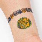 Адвент-календарь «Трансформеры», с детскими татуировками — 18 шт., Transformers - Фото 4