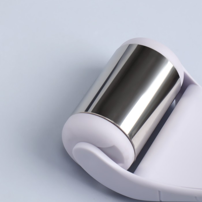 Ледяной роллер, универсальный, 19 × 8,3 см, цвет белый 26145