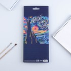 Набор мастихинов для художника 5 предметов (1,2,3,4,5) - фото 54850033