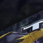 Фартук для труда (накидка) + нарукавники, 568 х 405/250 х 160 мм, (рост 116-146), ФН-1 YELLOW CAR 2022 - фото 21480589