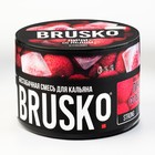 Бестабачная никотиновая смесь для кальяна  Brusko "Личи со льдом", 50 г, strong 7514593 - фото 11215659