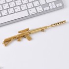 Набор подарочный «Защитнику Отечества. 23 февраля», блокнот 16 листов и ручка пластик - Фото 3