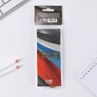 Набор подарочный «Защитнику Отечества. 23 февраля», блокнот 16 листов и ручка пластик - Фото 8