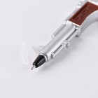 Набор подарочный «Настоящий мужчина, с 23 февраля!», блокнот 16 листов и ручка пластик - Фото 7