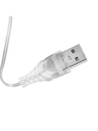 Фитосветильник для растений, светодиодный, 2 Вт, 90 мм, IP20, 5 В, USB, в горшок, 1 круг, мультиспектральный 7372926 - фото 14014577