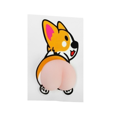 Аксессуар для авто «Корги» TORSO, силиконовая, 7,5×5,6 см