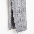 Джемпер с V-горловиной MIST, р. 44-46, серый 7357443