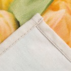 Полотенце «Этель. 8 Марта», 40×73 см, 100% хлопок, саржа 190 г/м² - Фото 4