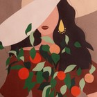 Полотенце «Этель» MAKE MAGIC 40×73 см, 100% хлопок, саржа 190 г/м² 5423051