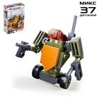 Конструктор Космические войны, 12 видов МИКС - Фото 9