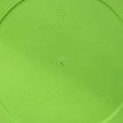 Контейнер пластиковый для хранения продуктов «Лето», круглый, 18,5×8,5 см, цвет МИКС - Фото 5