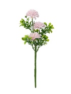 Цветы искусственные «Пион грин хало», h=36 см, d=6 см, розовые  (артикул 7444061)  большой выбор товаров оптом и в розницу по низким ценам с доставкой