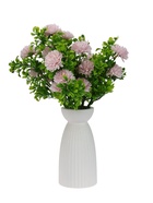 Цветы искусственные «Пион грин хало», h=36 см, d=6 см, розовые  (артикул 7444061)  большой выбор товаров оптом и в розницу по низким ценам с доставкой