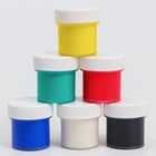 Гуашь 6 цветов по 10 мл, Холодное сердце - фото 24475890